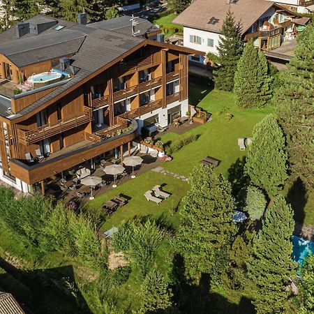Boutique Hotel Planlim Ortisei Esterno foto