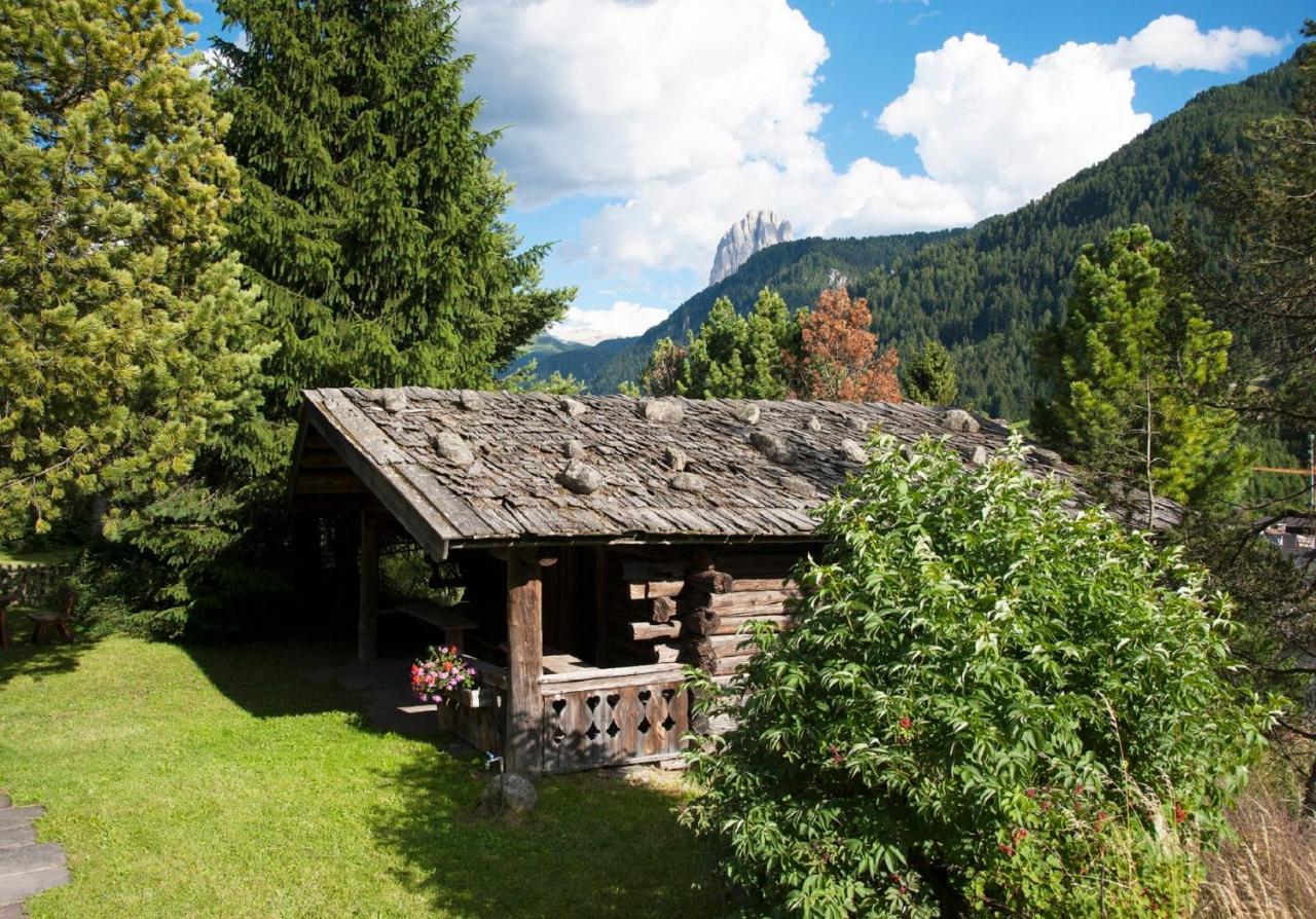 Boutique Hotel Planlim Ortisei Esterno foto