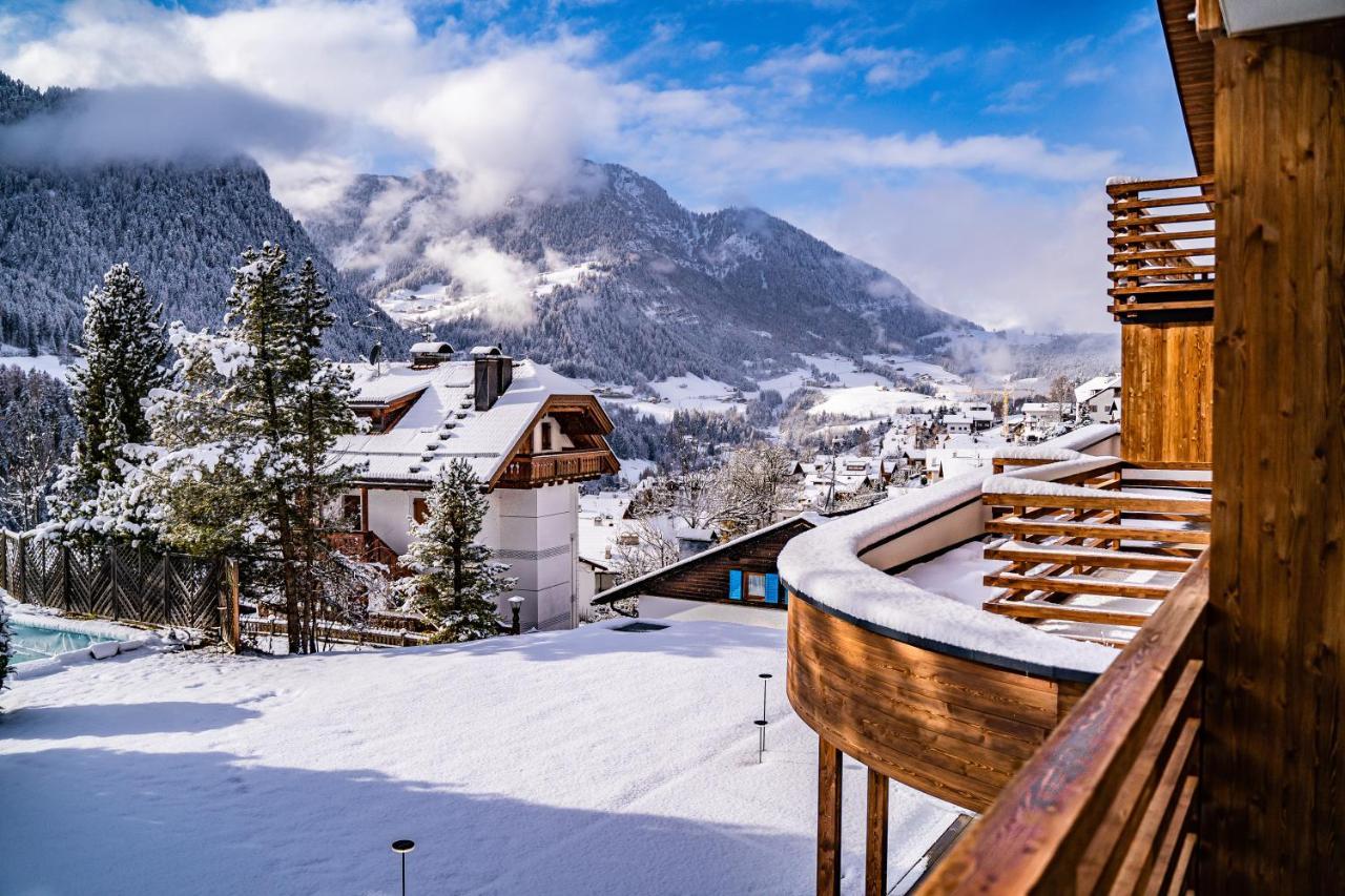 Boutique Hotel Planlim Ortisei Esterno foto