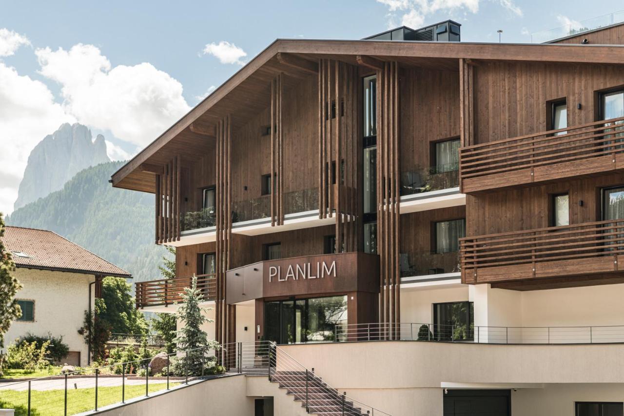 Boutique Hotel Planlim Ortisei Esterno foto