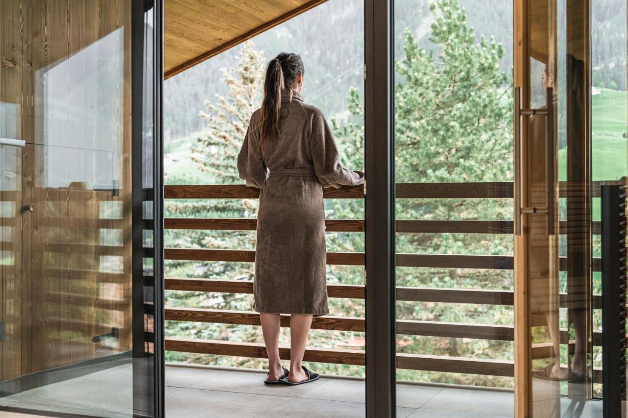 Boutique Hotel Planlim Ortisei Esterno foto