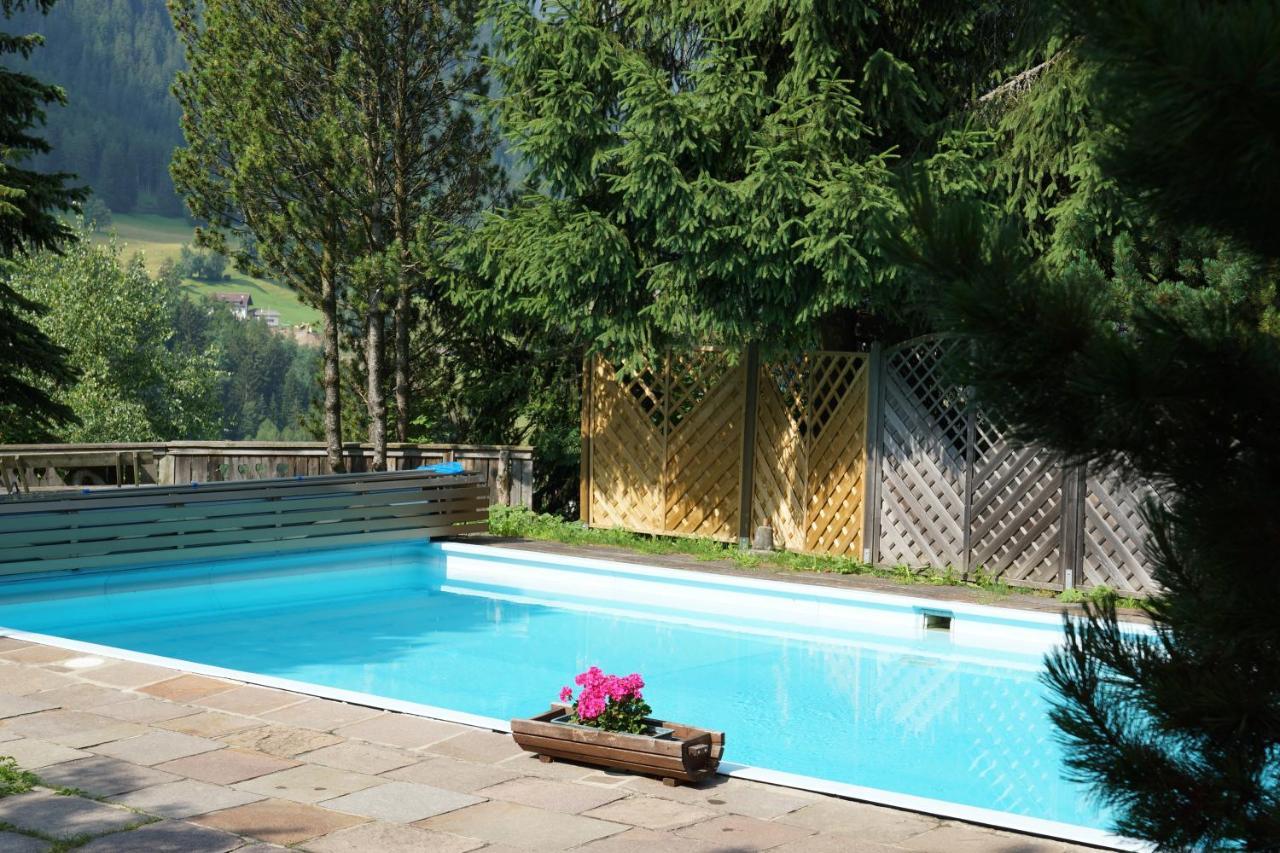 Boutique Hotel Planlim Ortisei Esterno foto