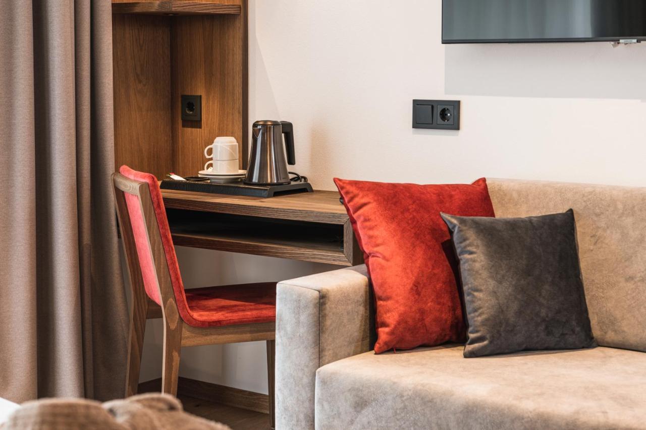 Boutique Hotel Planlim Ortisei Esterno foto