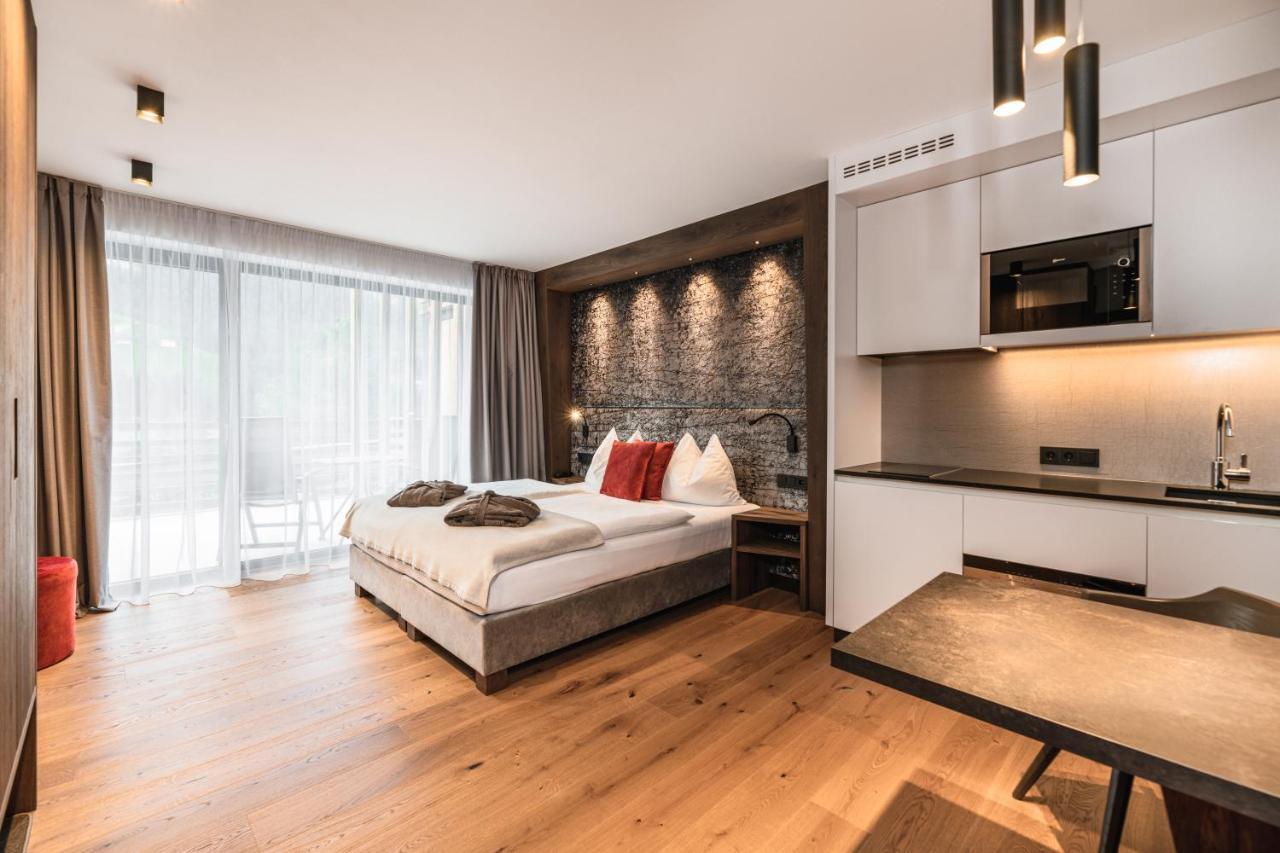 Boutique Hotel Planlim Ortisei Esterno foto