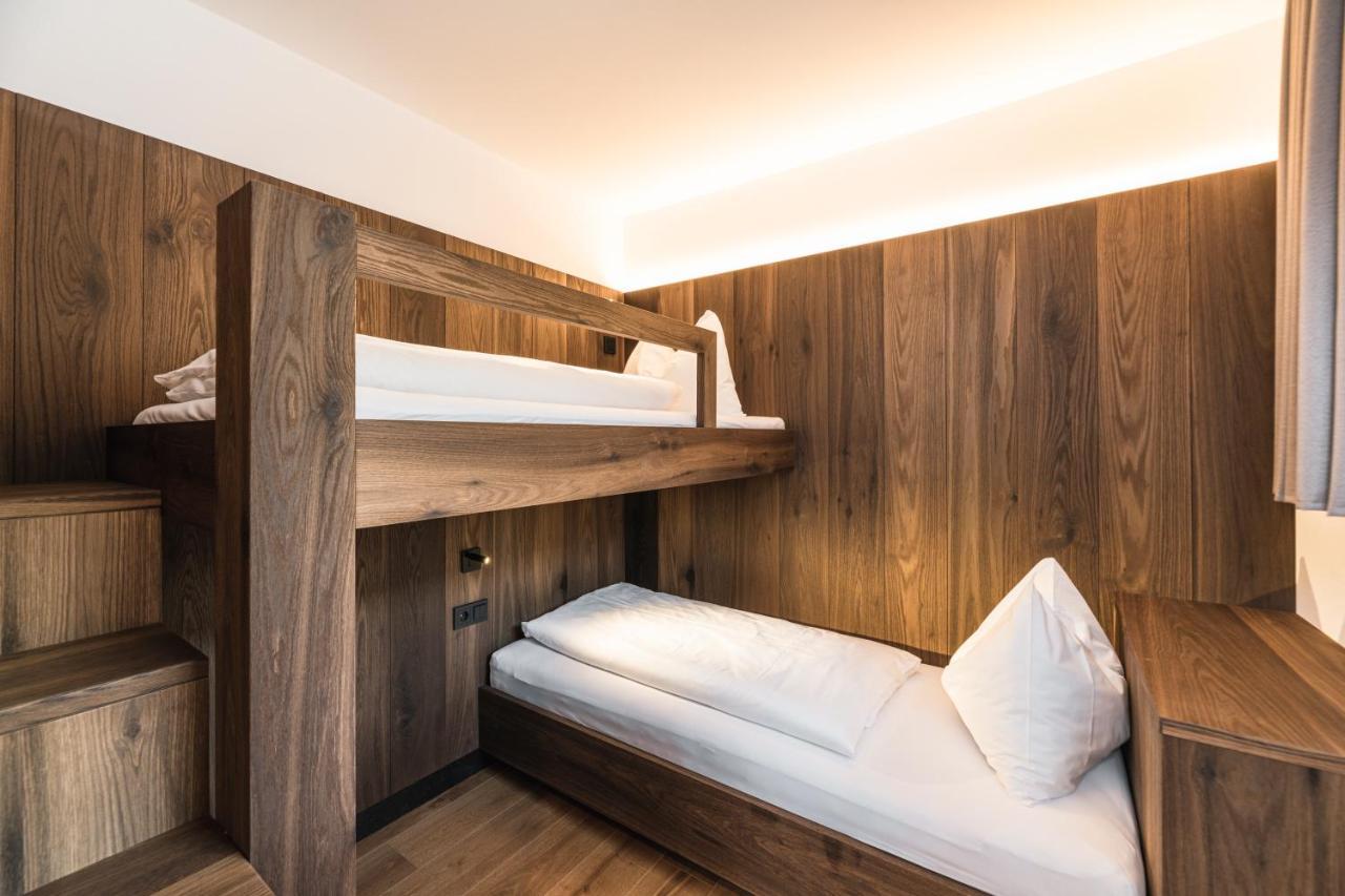 Boutique Hotel Planlim Ortisei Esterno foto