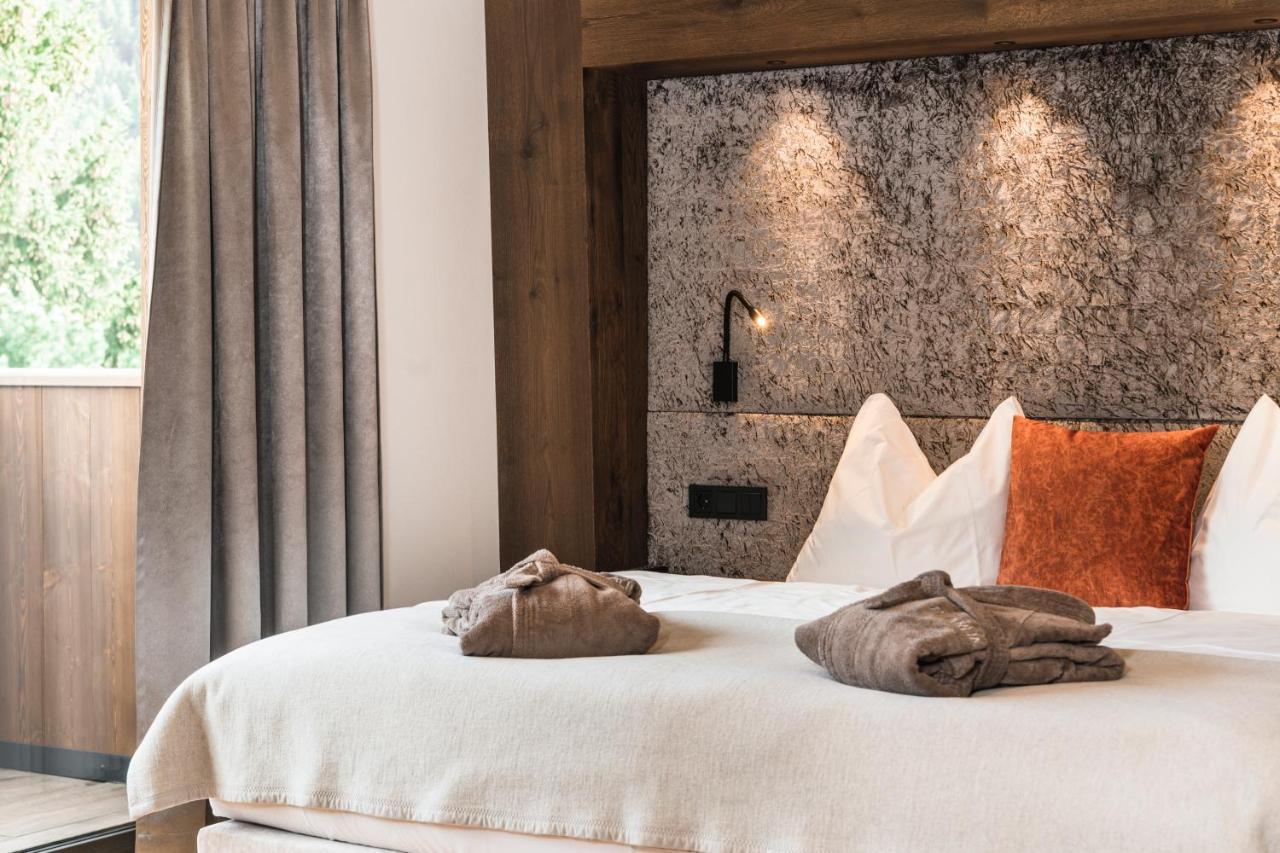 Boutique Hotel Planlim Ortisei Esterno foto