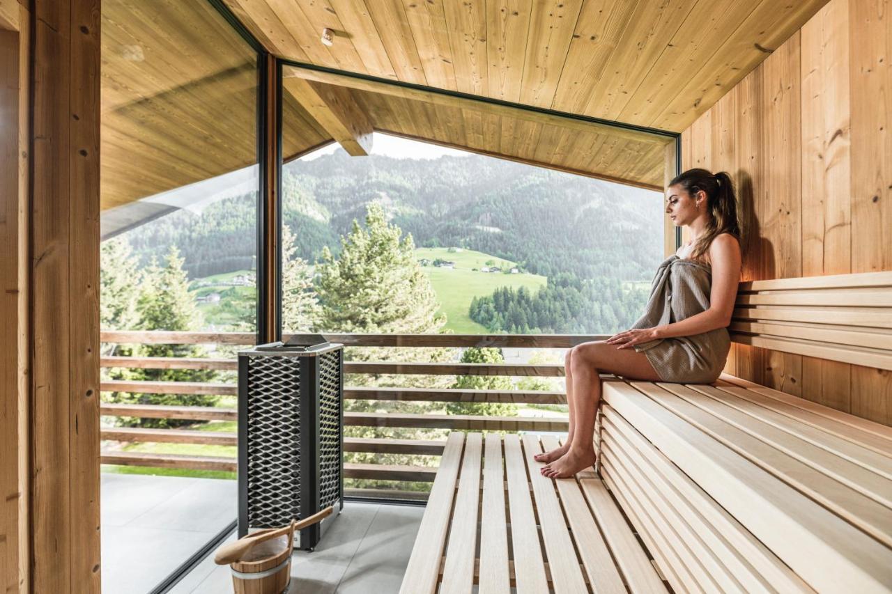 Boutique Hotel Planlim Ortisei Esterno foto