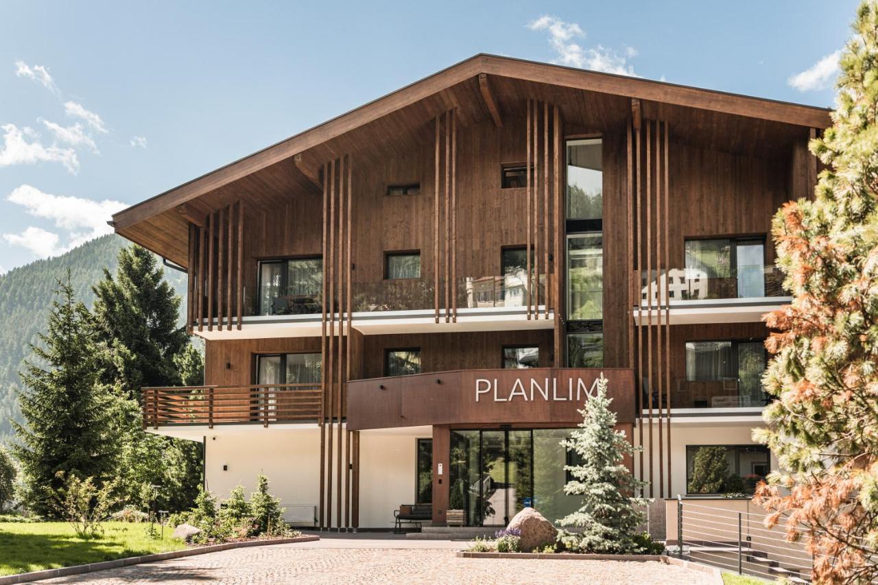 Boutique Hotel Planlim Ortisei Esterno foto