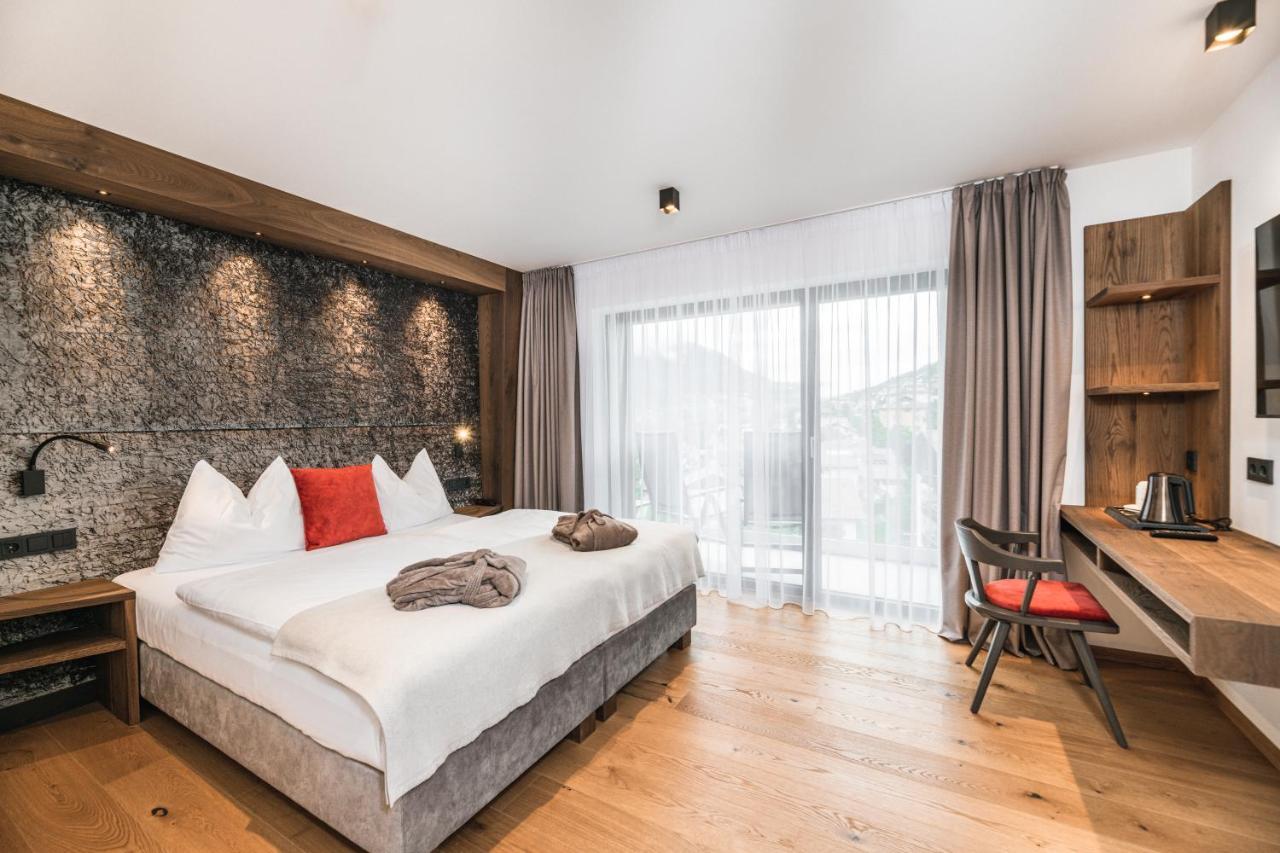 Boutique Hotel Planlim Ortisei Esterno foto
