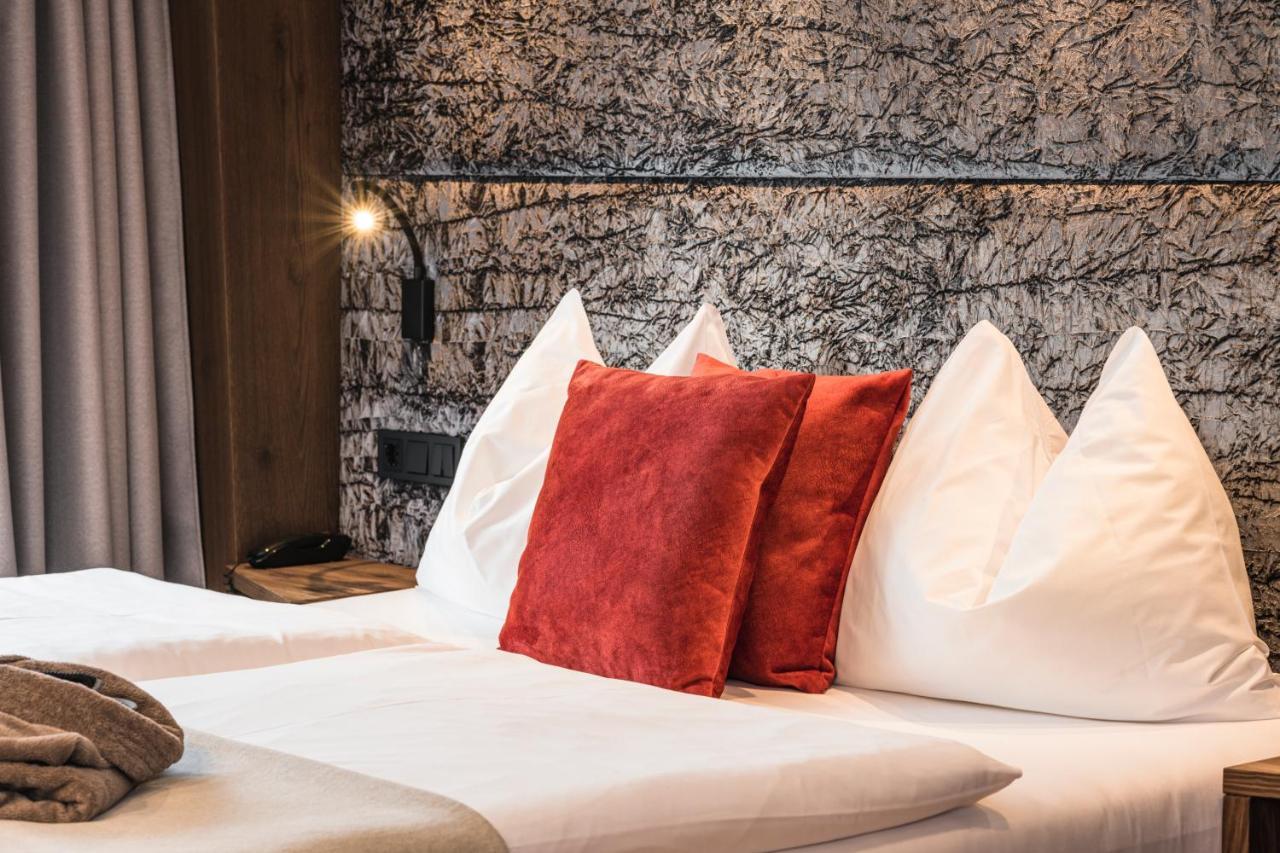 Boutique Hotel Planlim Ortisei Esterno foto