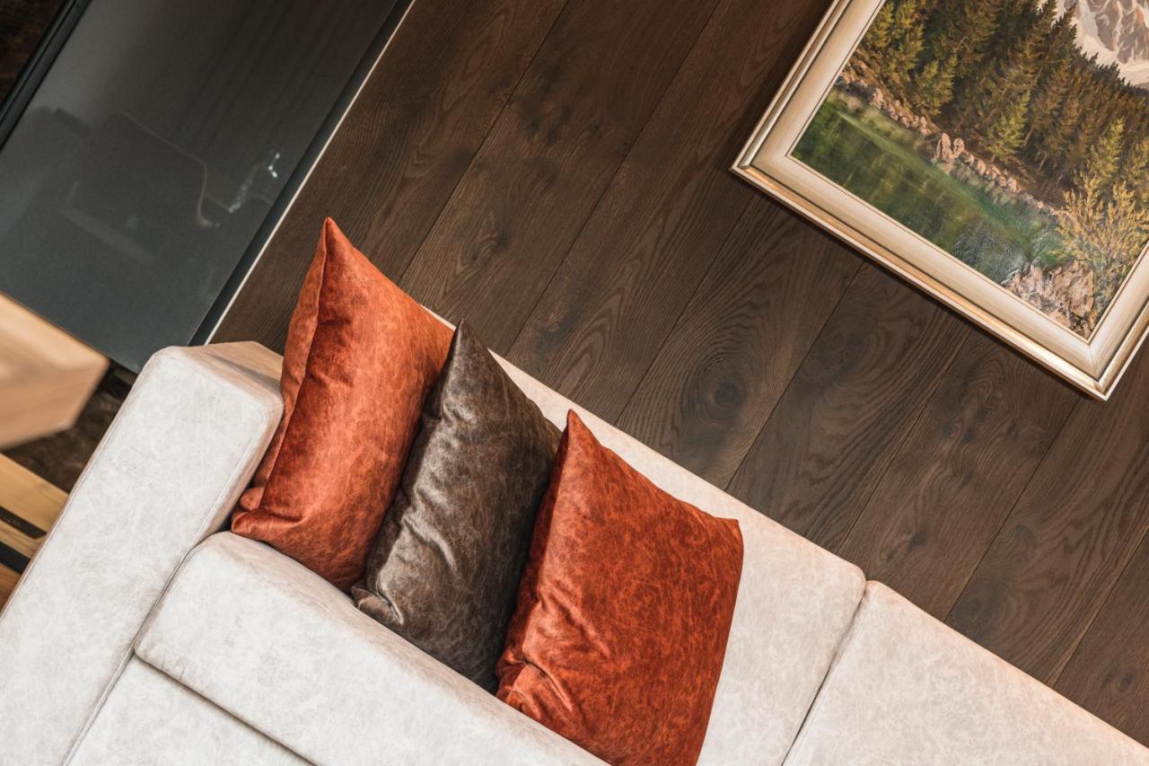 Boutique Hotel Planlim Ortisei Esterno foto