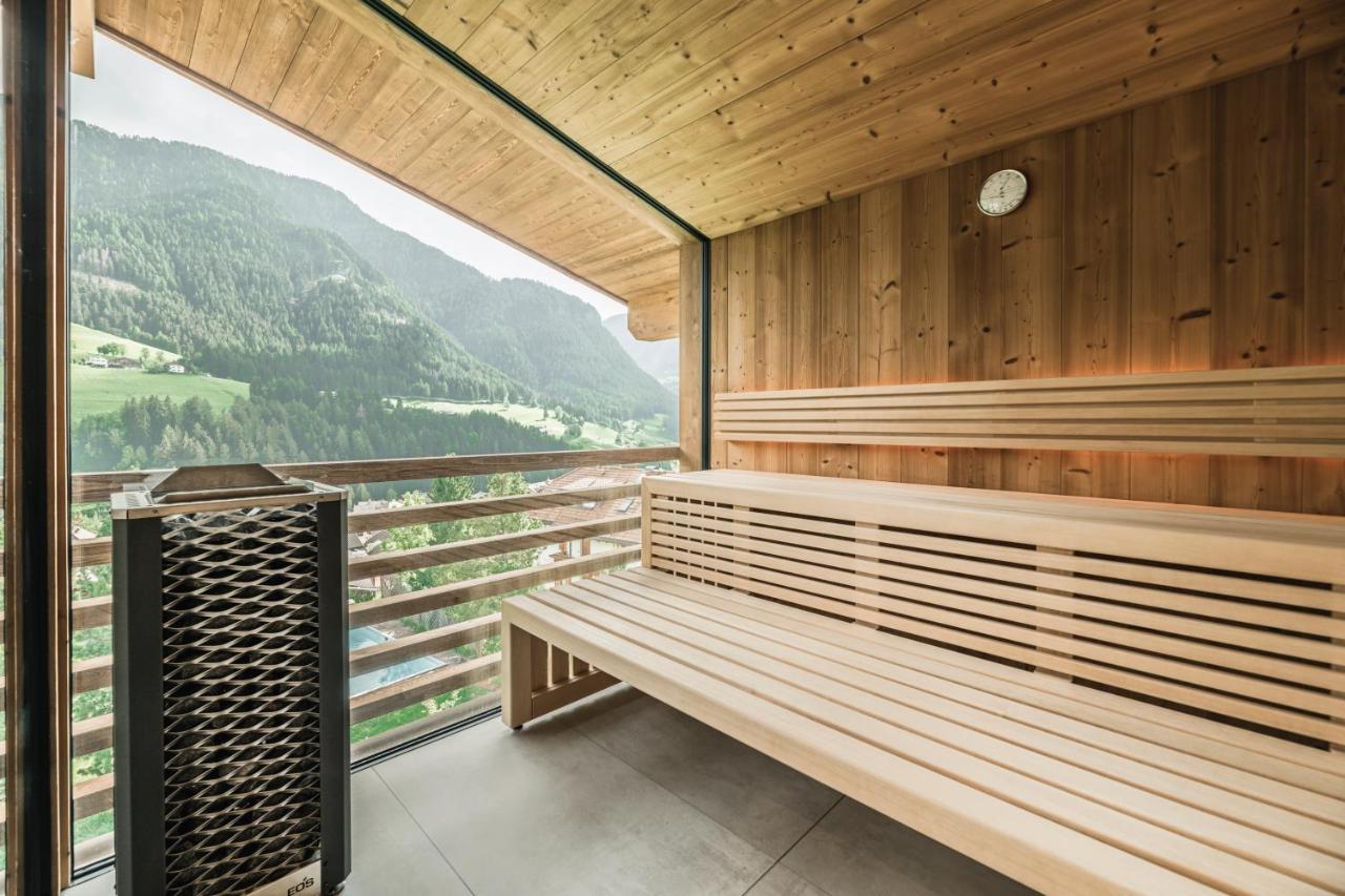 Boutique Hotel Planlim Ortisei Esterno foto