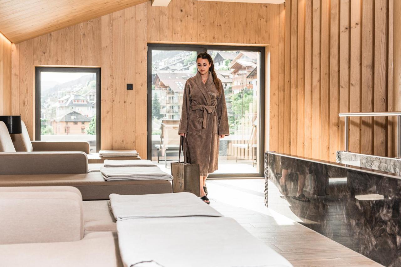 Boutique Hotel Planlim Ortisei Esterno foto