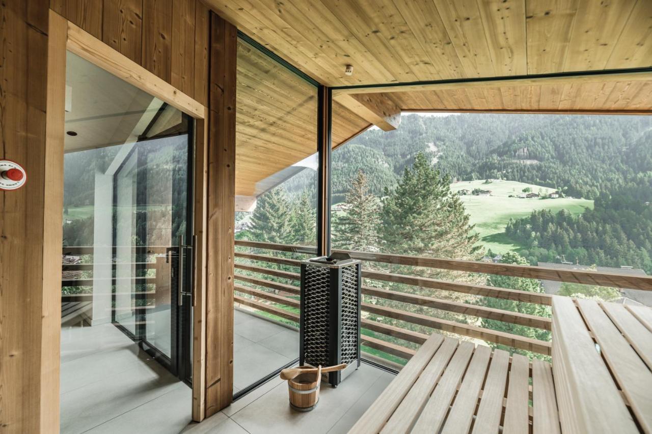 Boutique Hotel Planlim Ortisei Esterno foto
