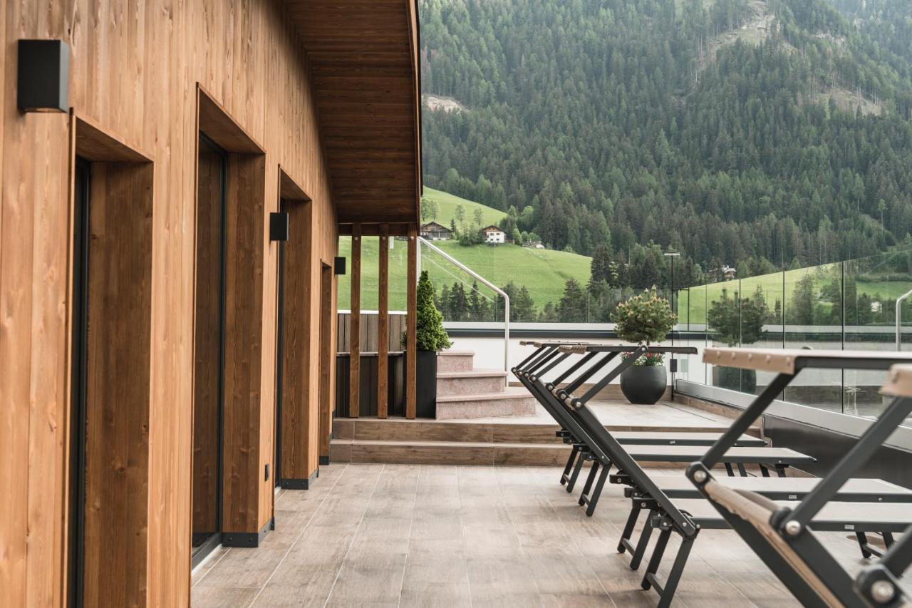 Boutique Hotel Planlim Ortisei Esterno foto