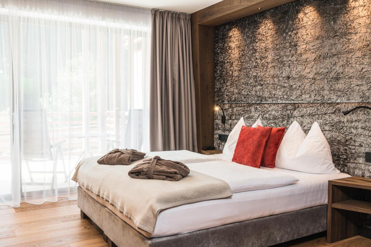 Boutique Hotel Planlim Ortisei Esterno foto