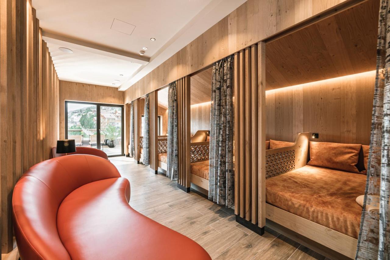 Boutique Hotel Planlim Ortisei Esterno foto