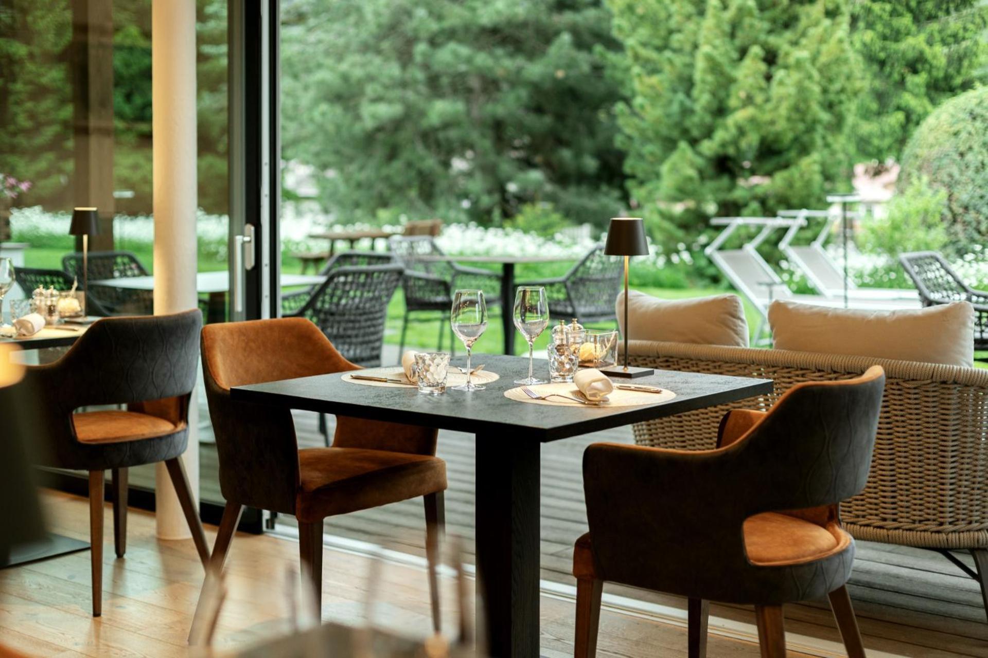 Boutique Hotel Planlim Ortisei Esterno foto